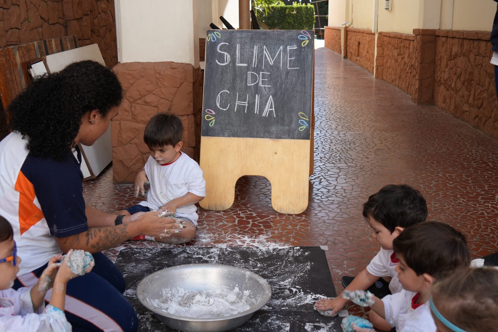 Infantil 4